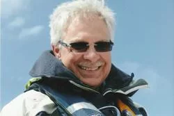 wie ben ik Eddy coenen RYA/MCA  examiner & instructor