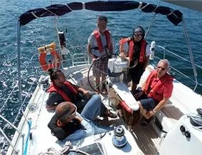 rya zeilcursussen Kroatie