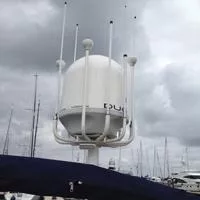Hoe ver kan men communiceren op zee?