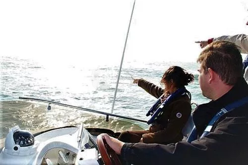 communicatie aan boord voor meer veiligheid