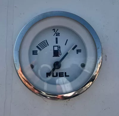 diesel verbruik op boten - hoe zuinig omgaan met brandstof