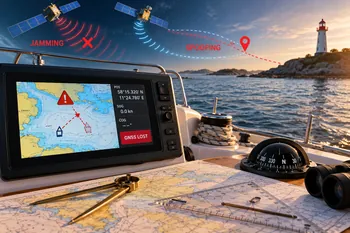 gnss storingen