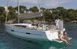 zeilboot te huur