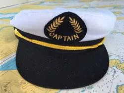 Ben je een  goede kapitein/schipper?