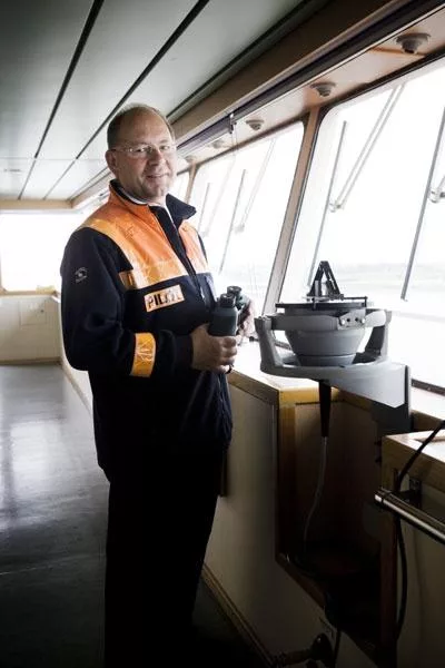 loods op de brug - belang en nut van een loods