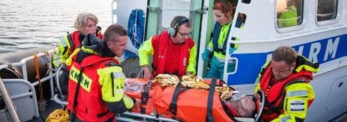 adio Medisch Advies op zee - Telemedical Maritime Assistance Services (TMAS)