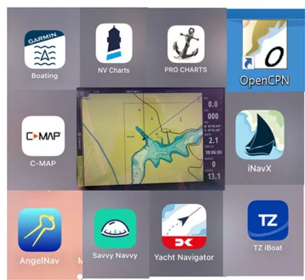 navigatieapps
