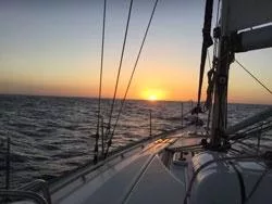 Het relaas van een mislukte Atlantische Oceaan oversteek