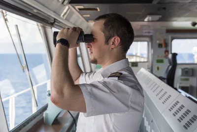 officier van wacht