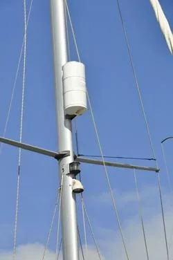 radarreflector Het belang van een goede radarreflector