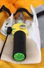 automatische reddingsvest