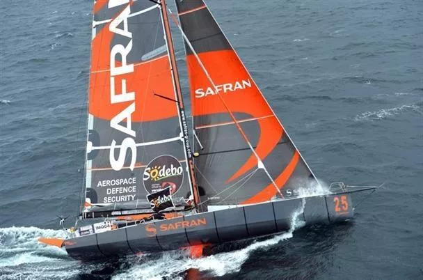Franse schipper zeilboot  krijgt een monsterboete