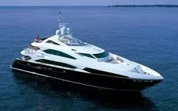 Kan je rijk worden door te werken  in de wereld van superjachten / commerciële yachting?