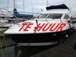 Een pleziervaartuig commercieel gebruiken