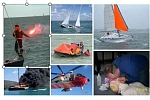 ISAF World sailing Offshore safety training - OPST Sea survival opleiding