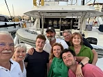 de eerste keer op vakantie met de boot