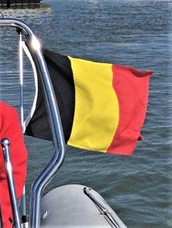 Vlag Belgie