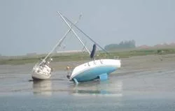 Is er voldoende water onder je kiel , schipper ?
